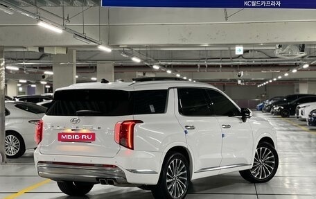 Hyundai Palisade I, 2022 год, 5 400 000 рублей, 5 фотография