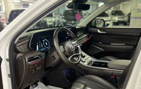 Hyundai Palisade I, 2022 год, 5 400 000 рублей, 30 фотография