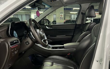 Hyundai Palisade I, 2022 год, 5 400 000 рублей, 32 фотография