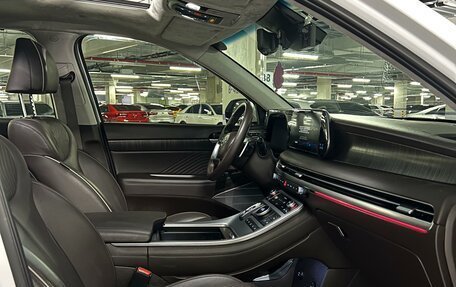 Hyundai Palisade I, 2022 год, 5 400 000 рублей, 33 фотография