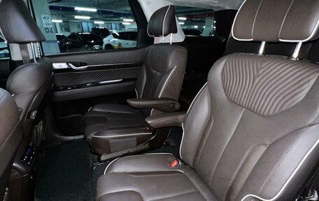 Hyundai Palisade I, 2022 год, 5 400 000 рублей, 34 фотография