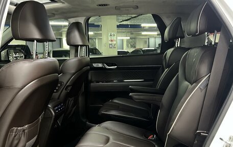 Hyundai Palisade I, 2022 год, 5 400 000 рублей, 35 фотография