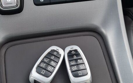 Hyundai Palisade I, 2022 год, 5 400 000 рублей, 39 фотография