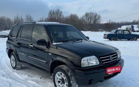 Suzuki Grand Vitara, 2001 год, 560 000 рублей, 4 фотография