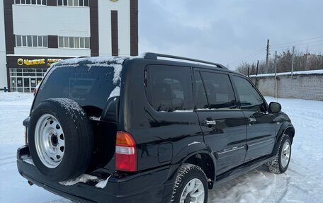 Suzuki Grand Vitara, 2001 год, 560 000 рублей, 11 фотография