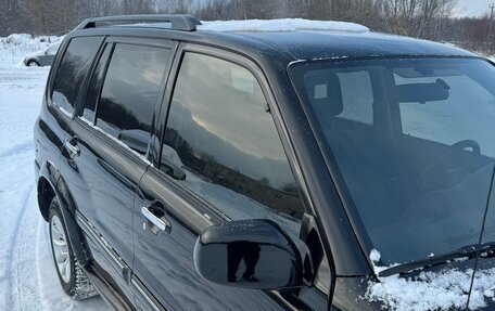 Suzuki Grand Vitara, 2001 год, 560 000 рублей, 8 фотография