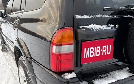 Suzuki Grand Vitara, 2001 год, 560 000 рублей, 13 фотография