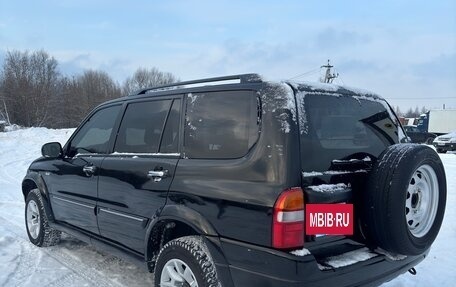 Suzuki Grand Vitara, 2001 год, 560 000 рублей, 10 фотография