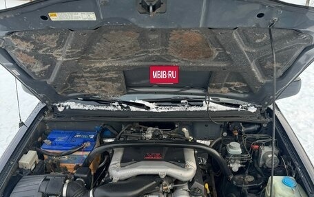 Suzuki Grand Vitara, 2001 год, 560 000 рублей, 16 фотография