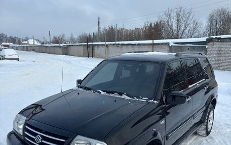 Suzuki Grand Vitara, 2001 год, 560 000 рублей, 7 фотография