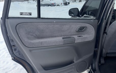 Suzuki Grand Vitara, 2001 год, 560 000 рублей, 22 фотография