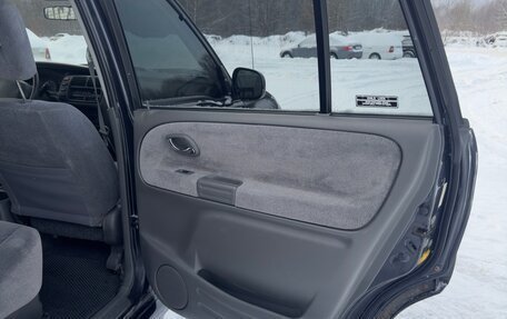 Suzuki Grand Vitara, 2001 год, 560 000 рублей, 25 фотография