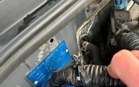 Suzuki Grand Vitara, 2001 год, 560 000 рублей, 19 фотография