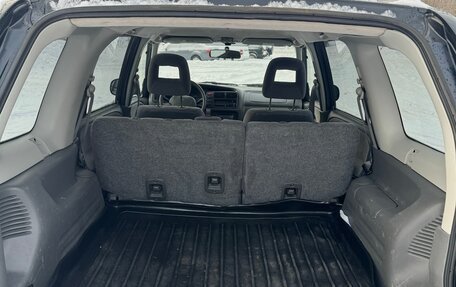 Suzuki Grand Vitara, 2001 год, 560 000 рублей, 28 фотография