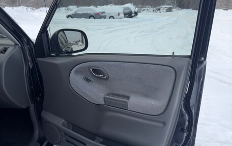 Suzuki Grand Vitara, 2001 год, 560 000 рублей, 27 фотография