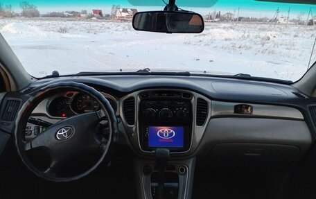 Toyota Highlander III, 2002 год, 950 000 рублей, 6 фотография