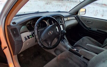 Toyota Highlander III, 2002 год, 950 000 рублей, 7 фотография