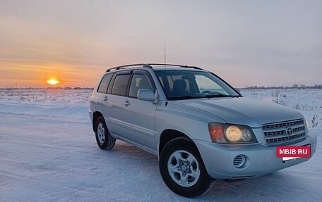 Toyota Highlander III, 2002 год, 950 000 рублей, 5 фотография