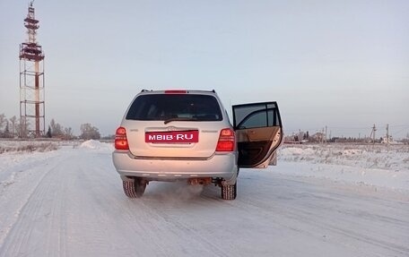 Toyota Highlander III, 2002 год, 950 000 рублей, 3 фотография