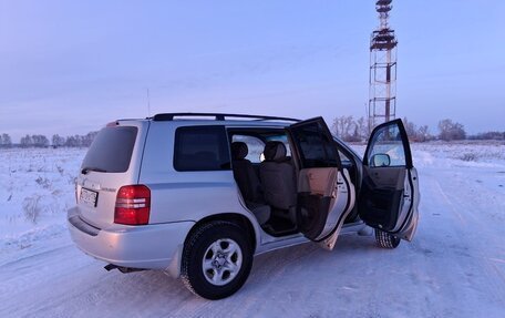 Toyota Highlander III, 2002 год, 950 000 рублей, 14 фотография