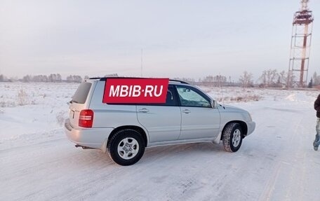 Toyota Highlander III, 2002 год, 950 000 рублей, 4 фотография