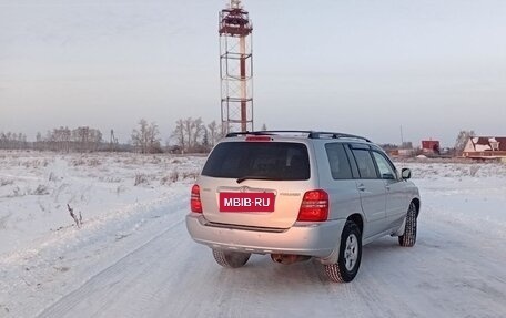 Toyota Highlander III, 2002 год, 950 000 рублей, 15 фотография