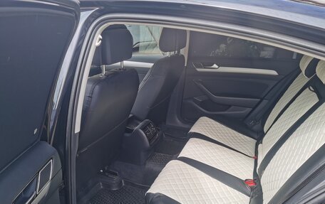 Volkswagen Passat B8 рестайлинг, 2017 год, 1 800 000 рублей, 15 фотография