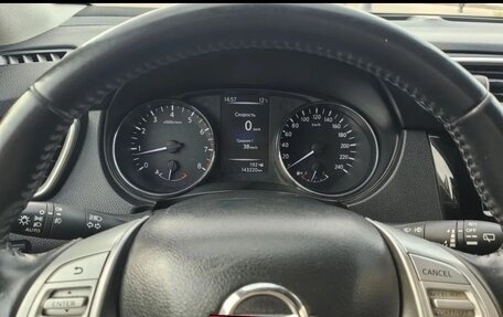 Nissan Qashqai, 2017 год, 1 650 000 рублей, 3 фотография