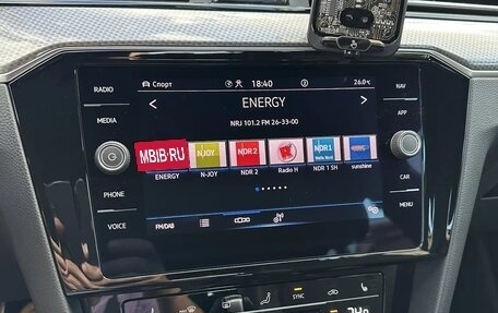 Volkswagen Passat B8 рестайлинг, 2020 год, 3 350 000 рублей, 8 фотография