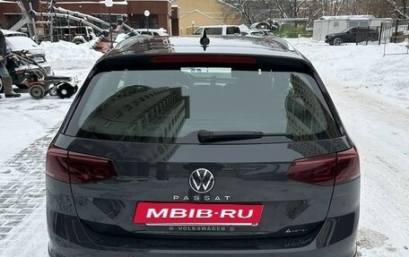 Volkswagen Passat B8 рестайлинг, 2020 год, 3 350 000 рублей, 5 фотография