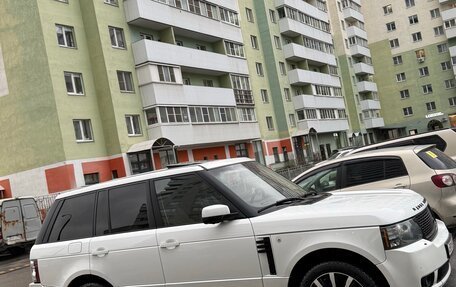 Land Rover Range Rover III, 2012 год, 1 599 000 рублей, 3 фотография