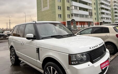 Land Rover Range Rover III, 2012 год, 1 599 000 рублей, 2 фотография