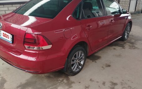 Volkswagen Polo VI (EU Market), 2019 год, 1 280 000 рублей, 3 фотография