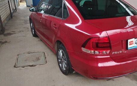 Volkswagen Polo VI (EU Market), 2019 год, 1 280 000 рублей, 5 фотография