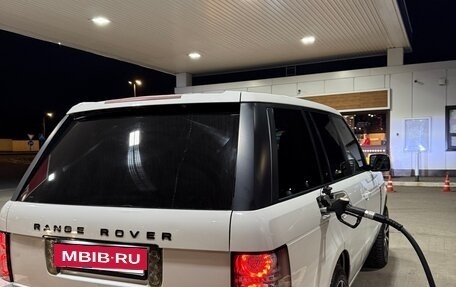 Land Rover Range Rover III, 2012 год, 1 599 000 рублей, 4 фотография