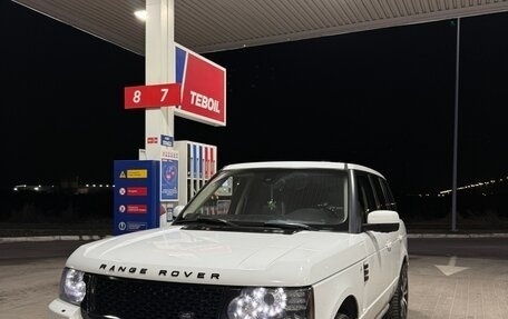 Land Rover Range Rover III, 2012 год, 1 599 000 рублей, 5 фотография