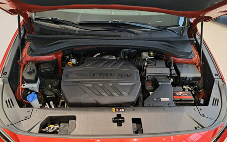 Hyundai Santa Fe IV, 2019 год, 3 093 000 рублей, 11 фотография