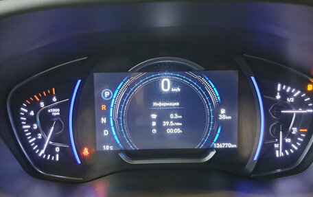 Hyundai Santa Fe IV, 2019 год, 3 093 000 рублей, 16 фотография