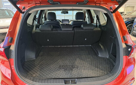 Hyundai Santa Fe IV, 2019 год, 3 093 000 рублей, 12 фотография