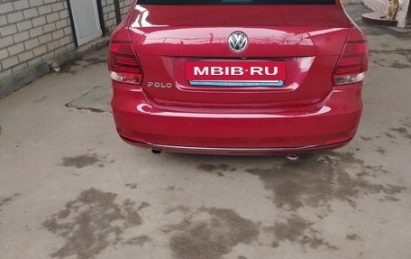 Volkswagen Polo VI (EU Market), 2019 год, 1 280 000 рублей, 4 фотография