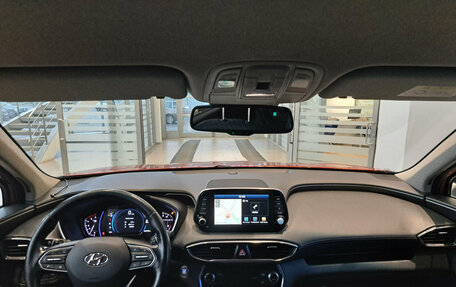 Hyundai Santa Fe IV, 2019 год, 3 093 000 рублей, 17 фотография