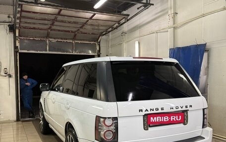 Land Rover Range Rover III, 2012 год, 1 599 000 рублей, 8 фотография