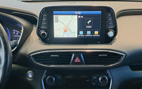 Hyundai Santa Fe IV, 2019 год, 3 093 000 рублей, 18 фотография