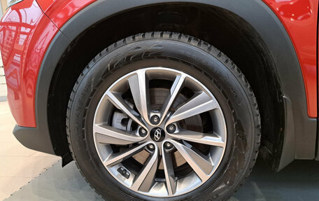 Hyundai Santa Fe IV, 2019 год, 3 093 000 рублей, 22 фотография