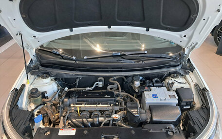 KIA Rio III рестайлинг, 2015 год, 988 000 рублей, 11 фотография