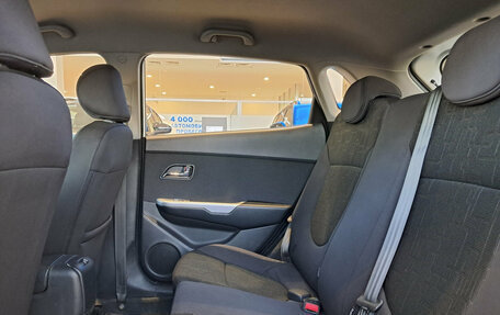 KIA Rio III рестайлинг, 2015 год, 988 000 рублей, 15 фотография