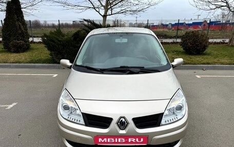 Renault Scenic III, 2007 год, 835 000 рублей, 2 фотография