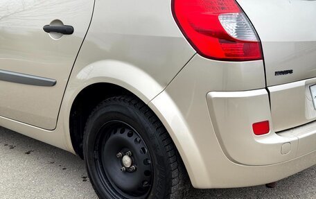 Renault Scenic III, 2007 год, 835 000 рублей, 14 фотография