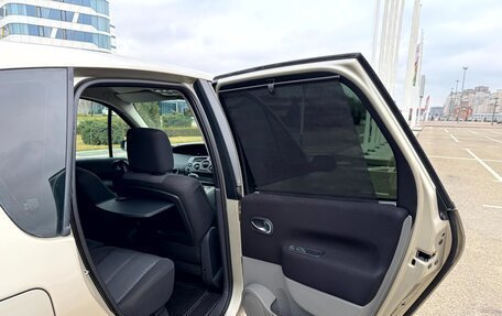 Renault Scenic III, 2007 год, 835 000 рублей, 24 фотография