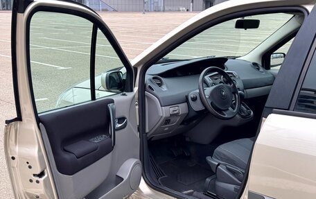 Renault Scenic III, 2007 год, 835 000 рублей, 19 фотография